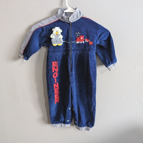 Angel Wear vintage baby romper - Picture 1 of 7
